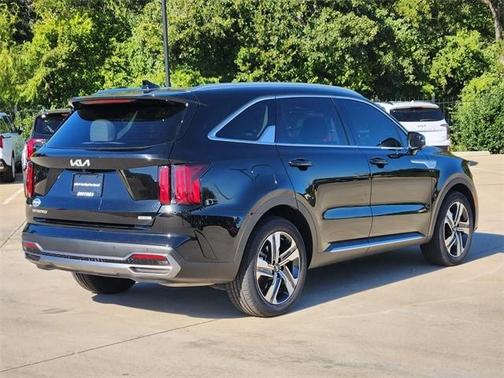 2024 Kia Sorento Plug-In Hybrid SX Prestige