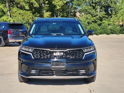 2024 Kia Sorento Plug-In Hybrid SX Prestige