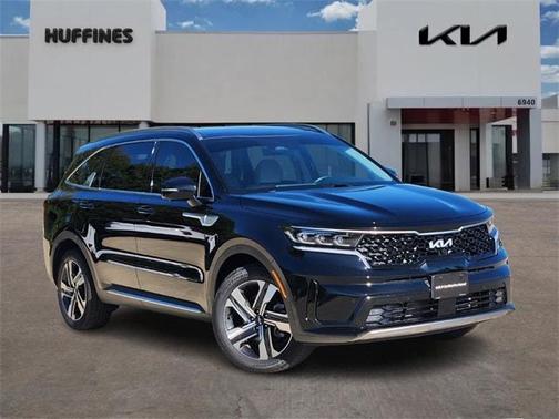 2024 Kia Sorento Plug-In Hybrid SX Prestige