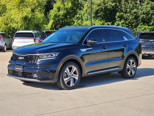 2024 Kia Sorento Plug-In Hybrid SX Prestige