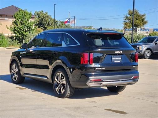2024 Kia Sorento Plug-In Hybrid SX Prestige