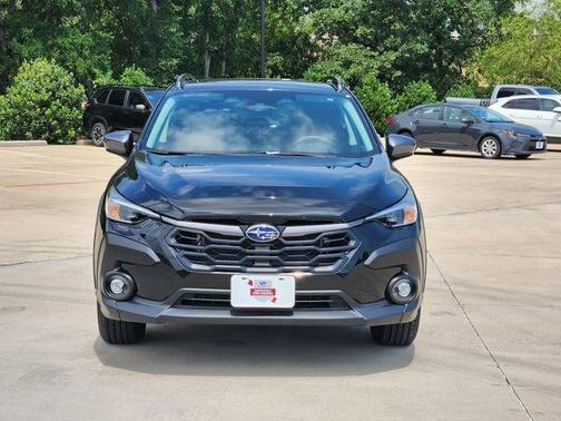 Crystal Black Silica 2026 Subaru Crosstrek Premium