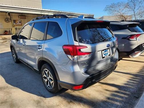 2020 Subaru Forester Premium
