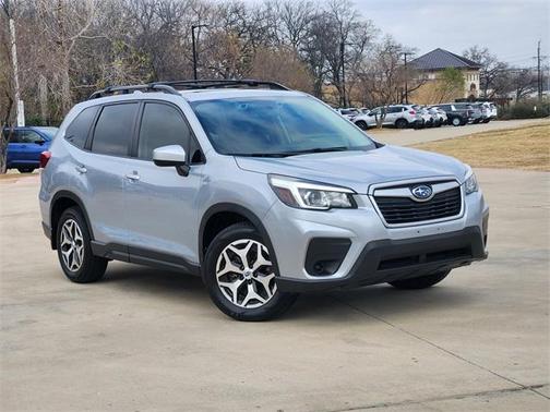 2020 Subaru Forester Premium