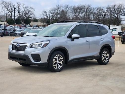 2020 Subaru Forester Premium
