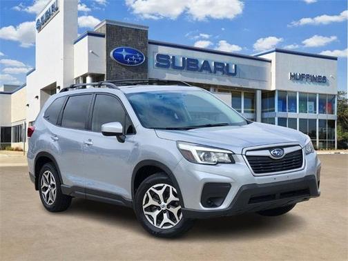 2020 Subaru Forester Premium