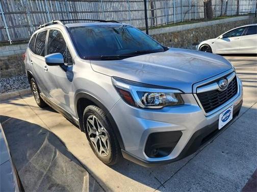 2020 Subaru Forester Premium