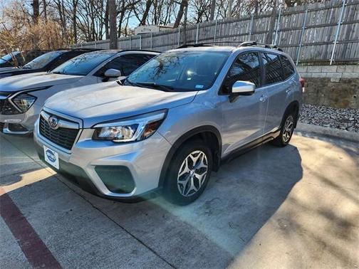 2020 Subaru Forester Premium