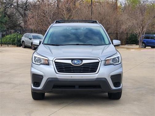 2020 Subaru Forester Premium