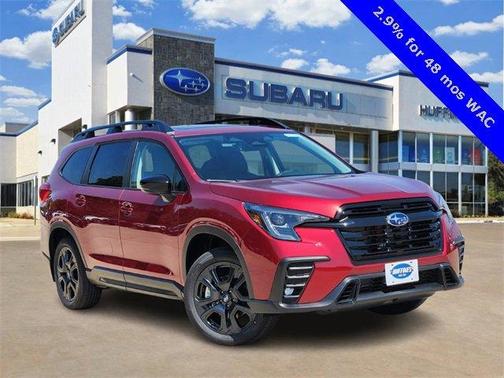 2025 Subaru Ascent Onyx Edition