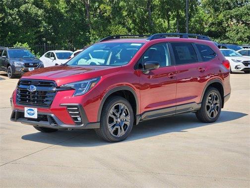 2025 Subaru Ascent Onyx Edition