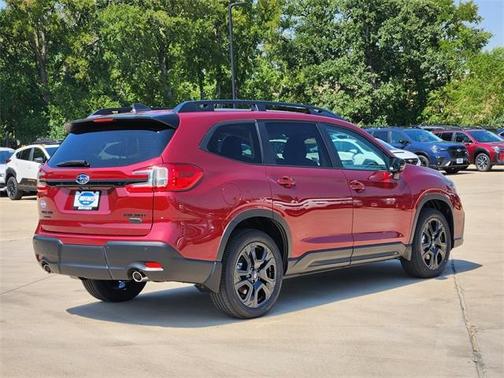 2025 Subaru Ascent Onyx Edition