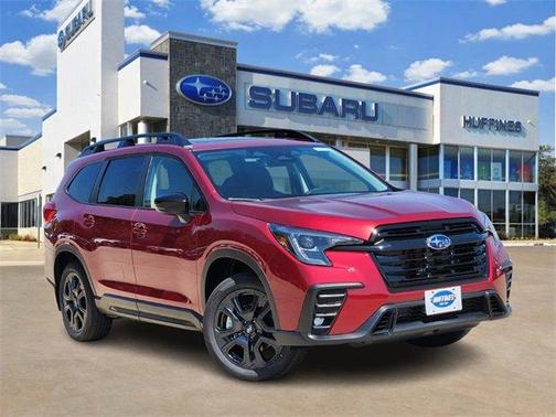 2025 Subaru Ascent Onyx Edition