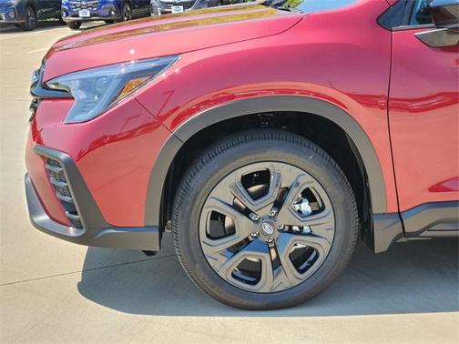 2025 Subaru Ascent Onyx Edition