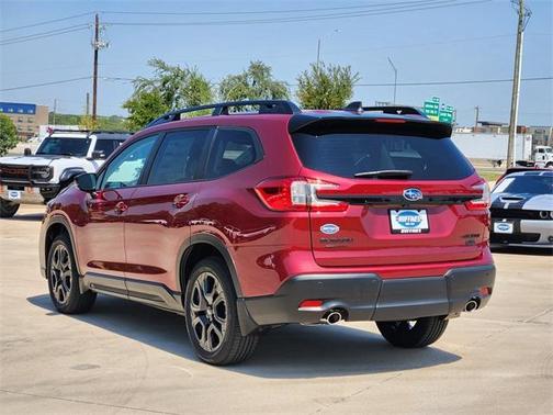 2025 Subaru Ascent Onyx Edition