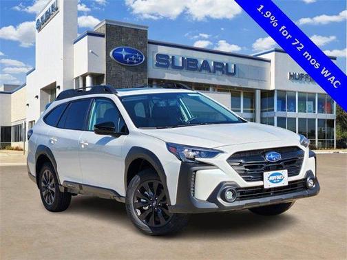 2025 Subaru Outback Onyx Edition
