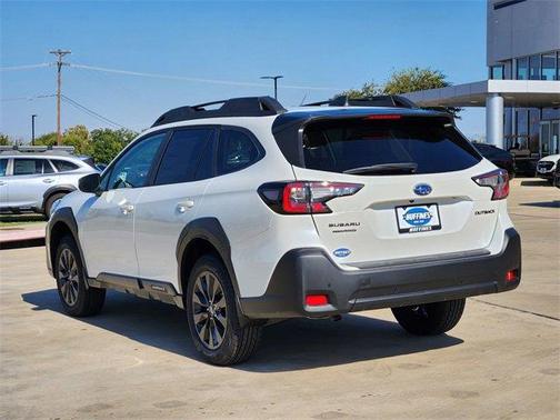 2025 Subaru Outback Onyx Edition