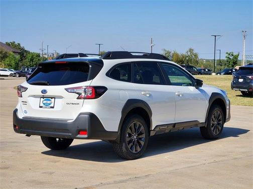 2025 Subaru Outback Onyx Edition