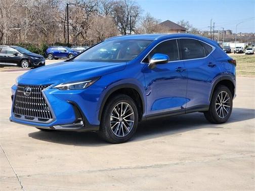 2025 Lexus NX 250 Premium