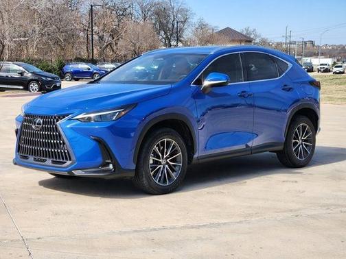 2025 Lexus NX 250 Premium