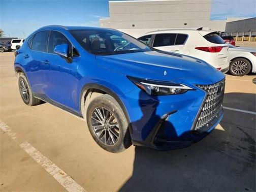 2025 Lexus NX 250 Premium