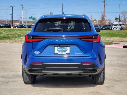 2025 Lexus NX 250 Premium