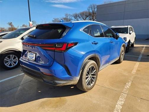2025 Lexus NX 250 Premium