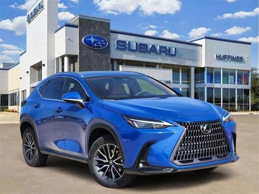 2025 Lexus NX 250 Premium