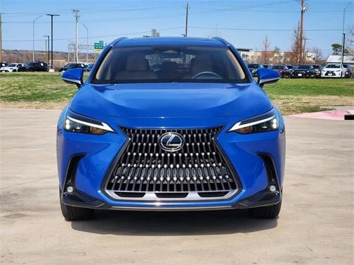 2025 Lexus NX 250 Premium