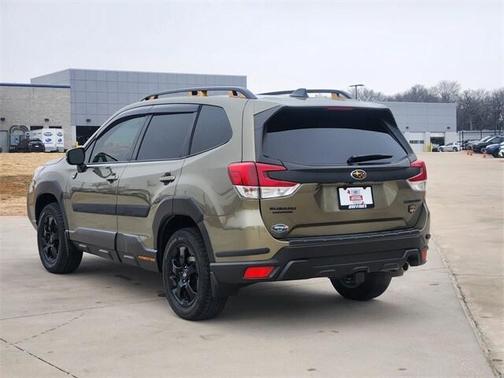 2024 Subaru Forester Wilderness