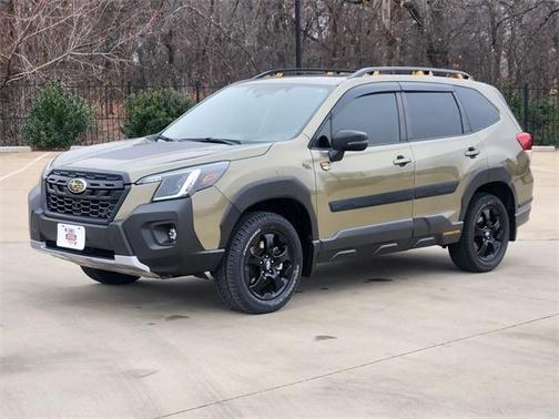 2024 Subaru Forester Wilderness