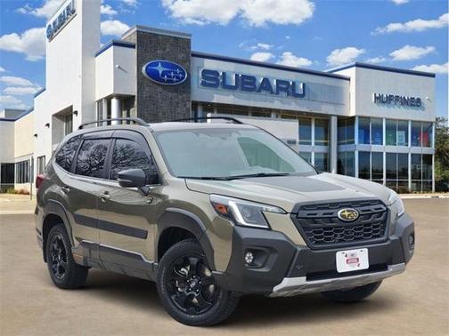 2024 Subaru Forester Wilderness