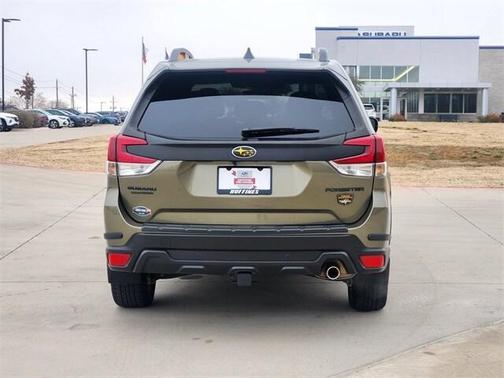 2024 Subaru Forester Wilderness