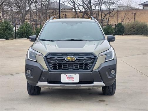 2024 Subaru Forester Wilderness
