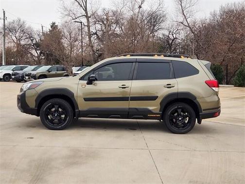 2024 Subaru Forester Wilderness
