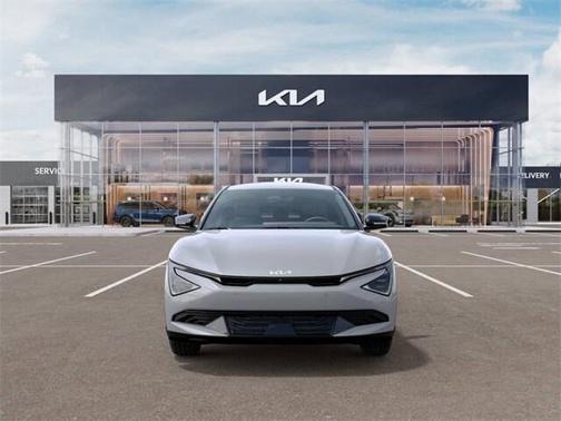 2025 Kia EV6 Light Long Range