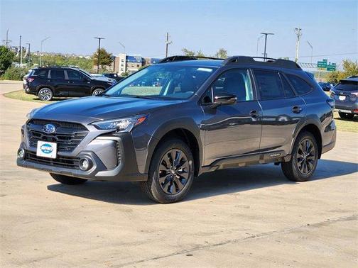 2025 Subaru Outback Onyx Edition