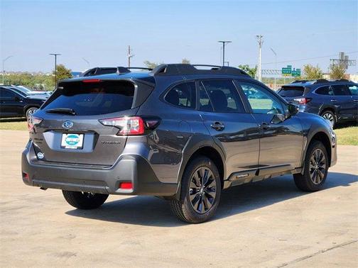 2025 Subaru Outback Onyx Edition