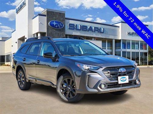 2025 Subaru Outback Onyx Edition