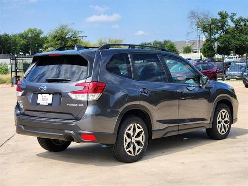 2020 Subaru Forester Premium