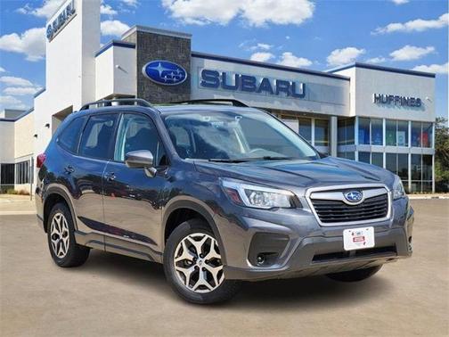 2020 Subaru Forester Premium
