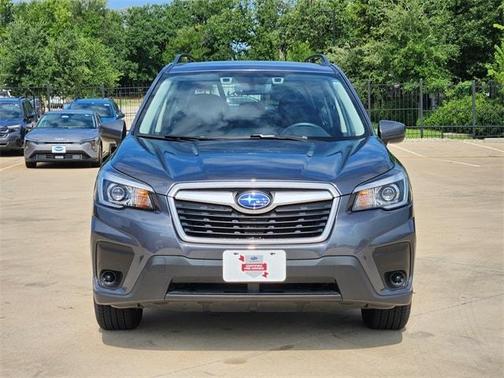 2020 Subaru Forester Premium