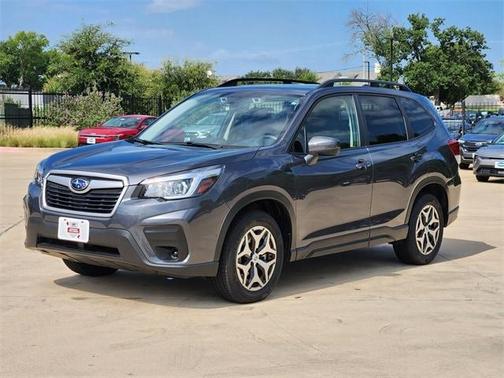 2020 Subaru Forester Premium