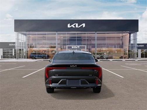 2025 Kia K4 GT-Line
