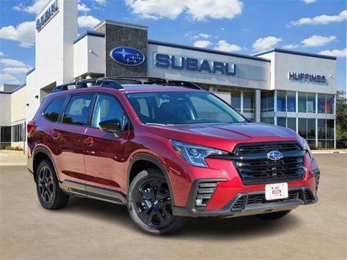 2025 Subaru Ascent Onyx Edition Touring