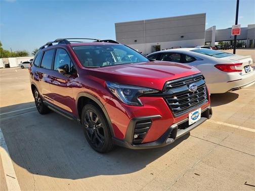 2025 Subaru Ascent Onyx Edition Touring