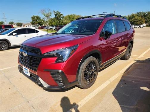 2025 Subaru Ascent Onyx Edition Touring