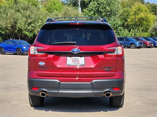 2025 Subaru Ascent Onyx Edition Touring
