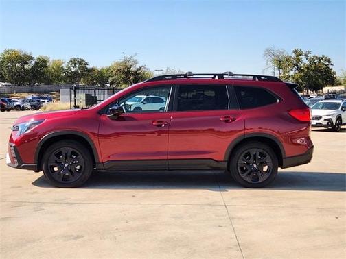 2025 Subaru Ascent Onyx Edition Touring