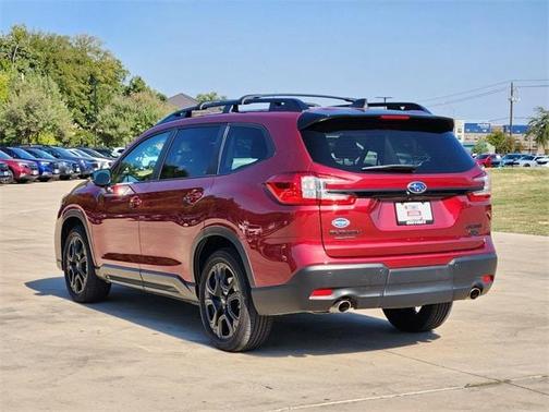 2025 Subaru Ascent Onyx Edition Touring